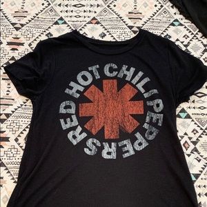 Women’s band tee